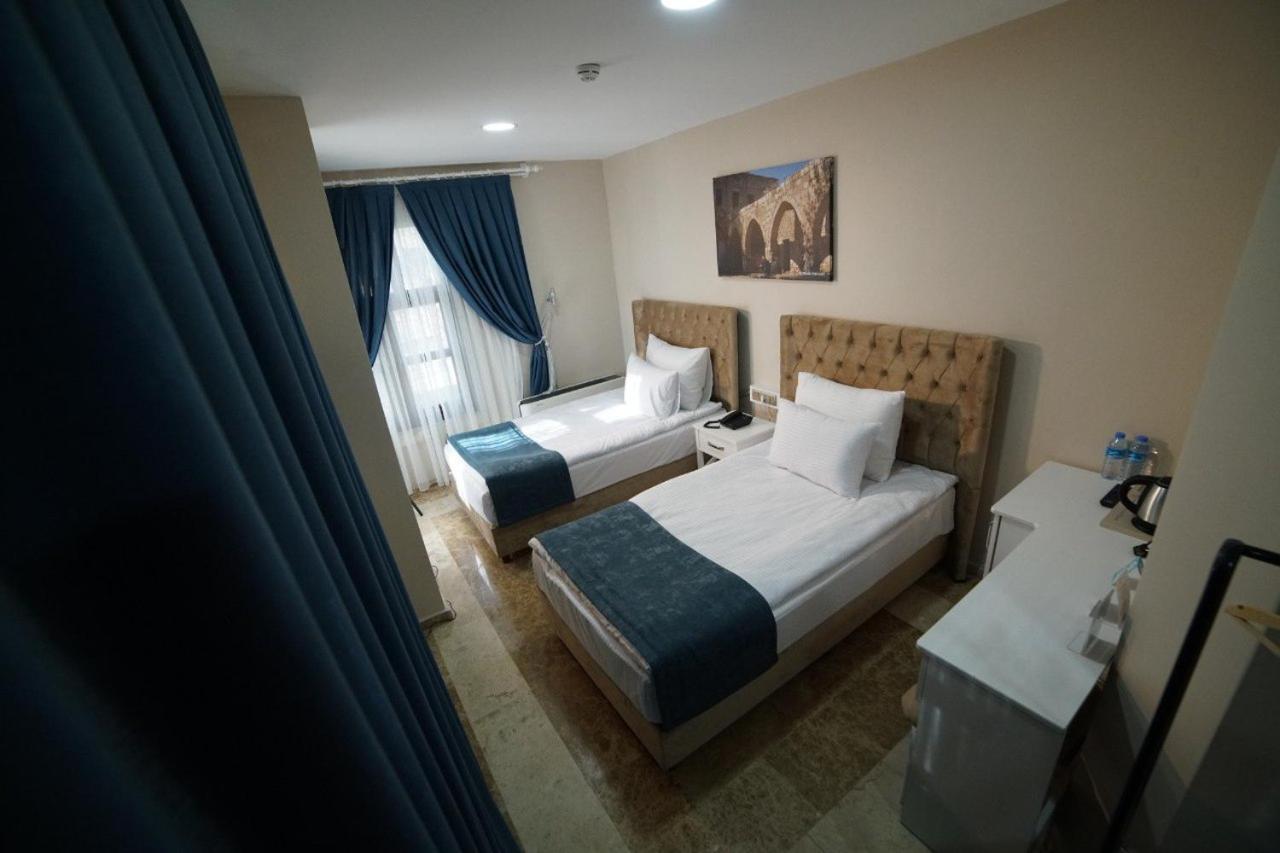 Ve Hotels Adıyaman Exterior foto