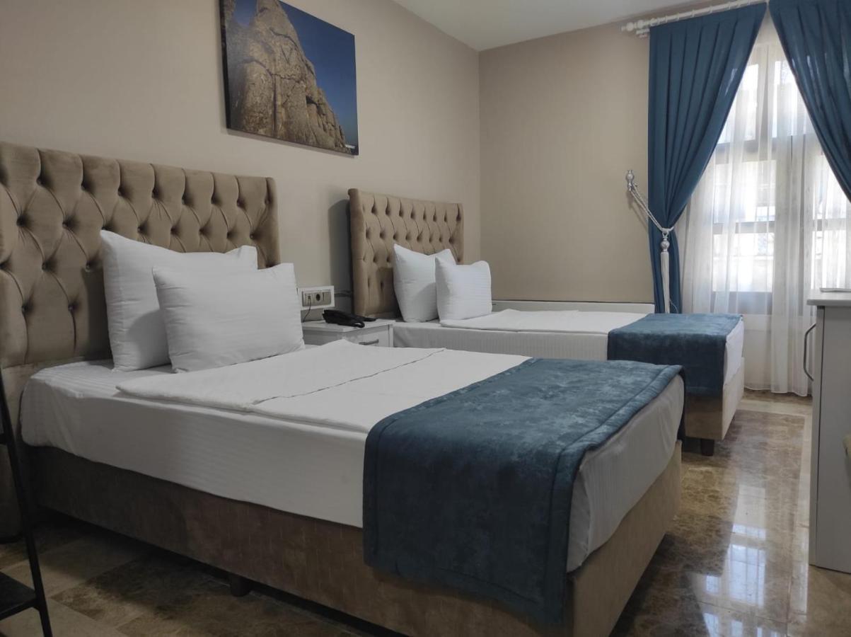 Ve Hotels Adıyaman Exterior foto