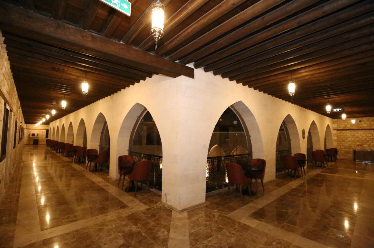 Ve Hotels Adıyaman Exterior foto