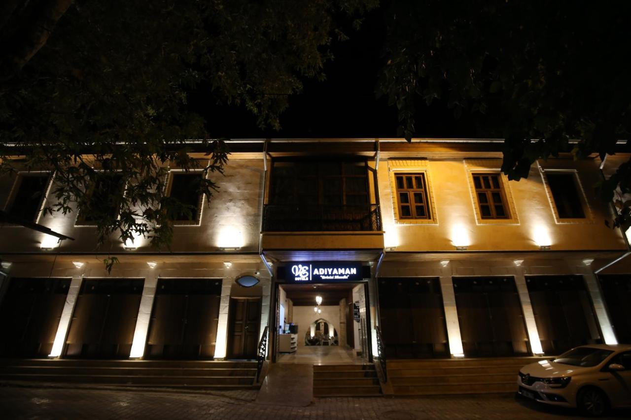 Ve Hotels Adıyaman Exterior foto